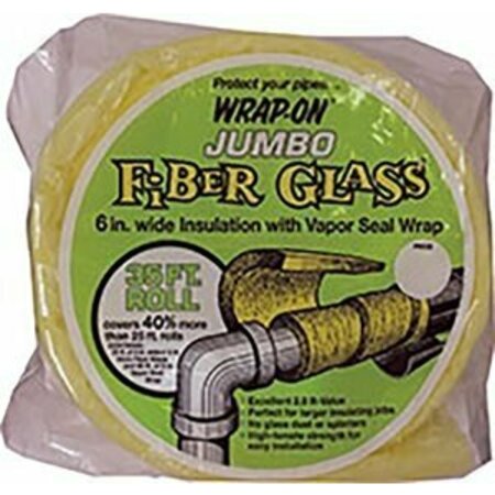 WRAP-ON Insulation  Pipe 16506